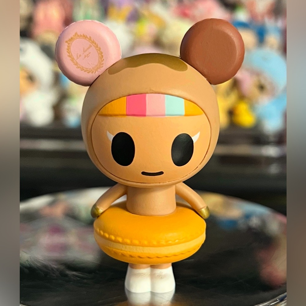 Tokidoki x Ladureé Chocodav Collectible Art Figure